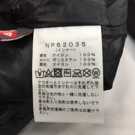  THE NORTH FACE ザノースフェイス カシウストリクライメイトジャケット SIZE L NP62035 ブラック