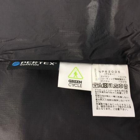 THE NORTH FACE ザノースフェイス カシウストリクライメイトジャケット SIZE L NP62035 ブラック