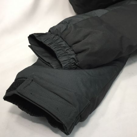  WILD THINGS ワイルドシングス ジャケット モンスターパーカー SIZE S WT19401SN-UR ブラック