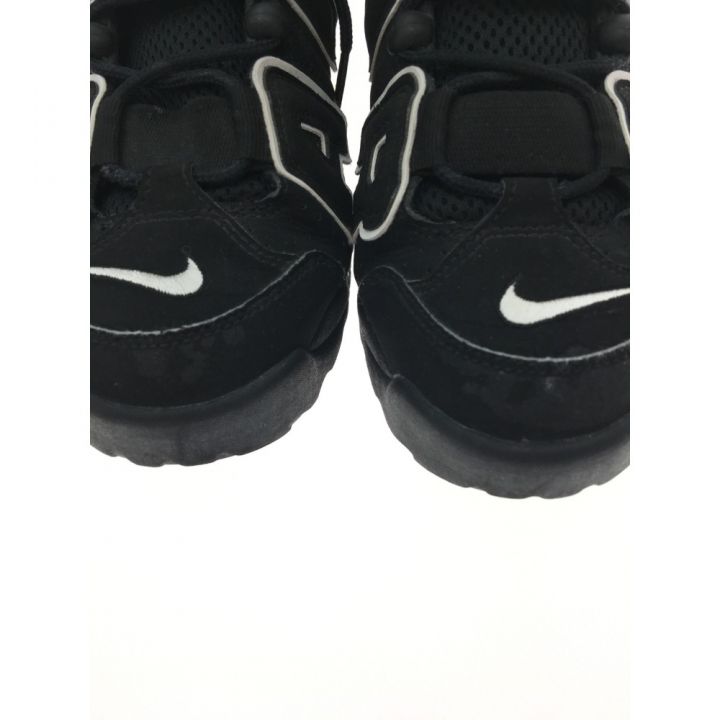 NIKE ナイキ ナイキ モアテン メンズスニーカー 25.5センチ 414962-002 ブラック｜中古｜なんでもリサイクルビッグバン