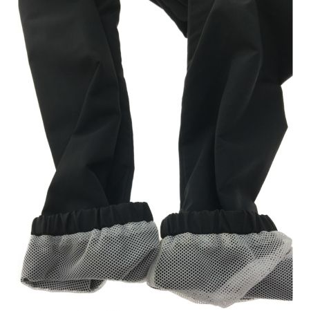  THRASHER スラッシャー メンズ コーチジャケット ×Champion M ブラック