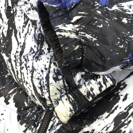  FIRST DOWN ダウンジャケット リバーシブル SIZE XL 642506 ブラック