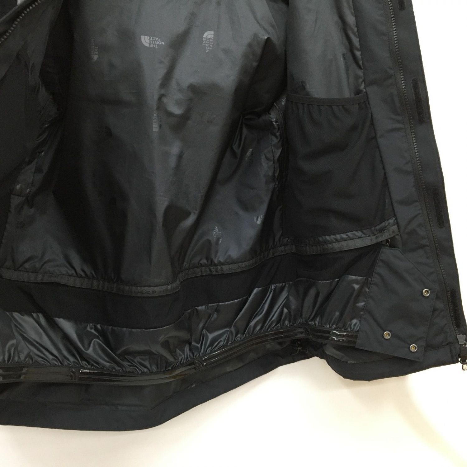 中古】 THE NORTH FACE ザノースフェイス バンケッジジャケット（ユニ