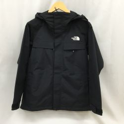 ▼▼ THE NORTH FACE ザノースフェイス バンケッジジャケット（ユニセックス） SIZE WM NS62004 ブラック Bランク