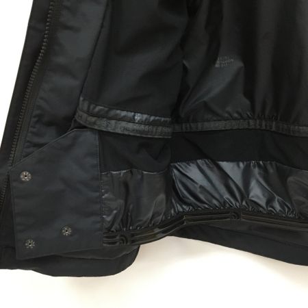  THE NORTH FACE ザノースフェイス バンケッジジャケット（ユニセックス） SIZE WM NS62004 ブラック