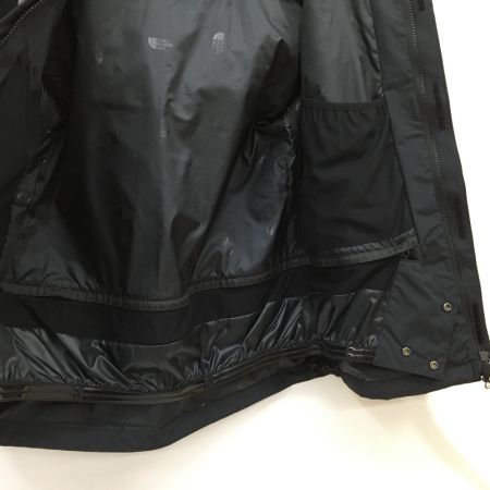  THE NORTH FACE ザノースフェイス バンケッジジャケット（ユニセックス） SIZE WM NS62004 ブラック
