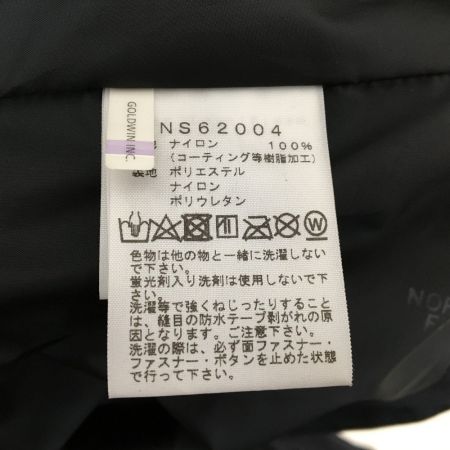  THE NORTH FACE ザノースフェイス バンケッジジャケット（ユニセックス） SIZE WM NS62004 ブラック