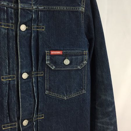  Hysteric Glamour ヒステリックグラマ デニムジャケット SIZE S 0251AB14