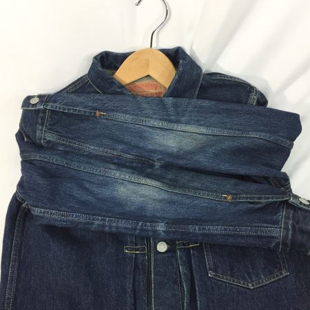  Hysteric Glamour ヒステリックグラマ デニムジャケット SIZE S 0251AB14