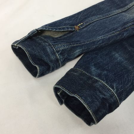  Hysteric Glamour ヒステリックグラマ デニムジャケット SIZE S 0251AB14