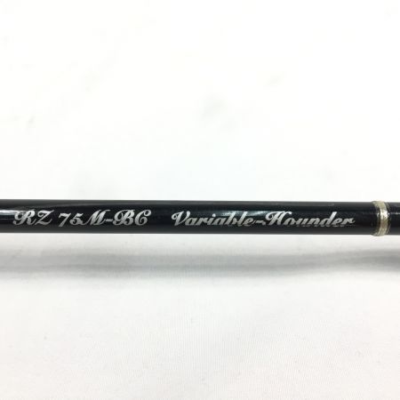  TENRYU CO. 天龍 ルアーロッド Rays レイズ レイズ RZ75M-BC コルク破損有