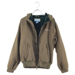 ▼▼ Columbia コロンビア メンズ ジャケット XSサイズ  PM3997 カーキ Bランク