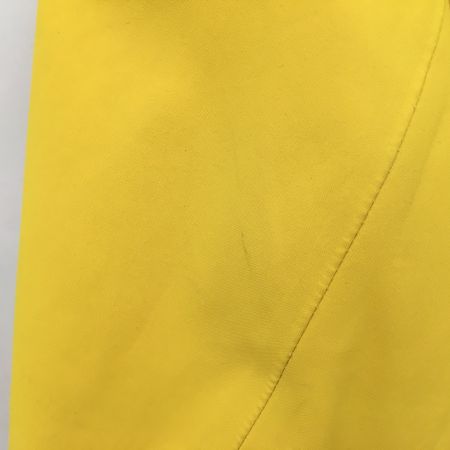  unfudge PEEP JACKET SIZE M J1803 イエロー