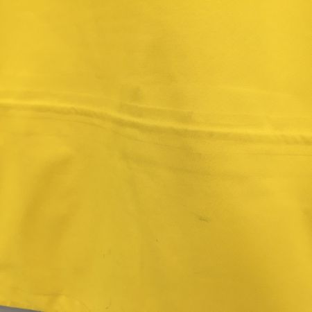  unfudge PEEP JACKET SIZE M J1803 イエロー