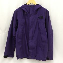▼▼ THE NORTH FACE ザノースフェイス SIZE M マウンテンパーカー NP61501Z パープル Cランク