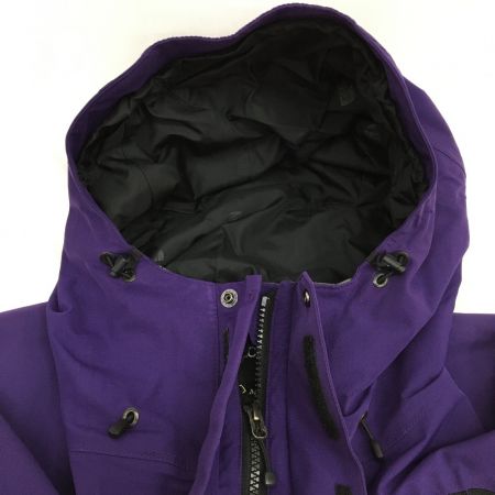  THE NORTH FACE ザノースフェイス SIZE M マウンテンパーカー NP61501Z パープル