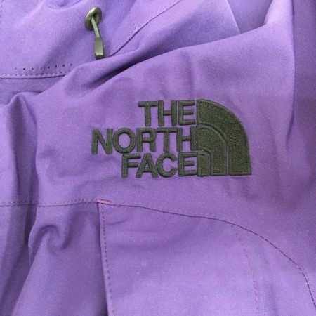  THE NORTH FACE ザノースフェイス SIZE M マウンテンパーカー NP61501Z パープル