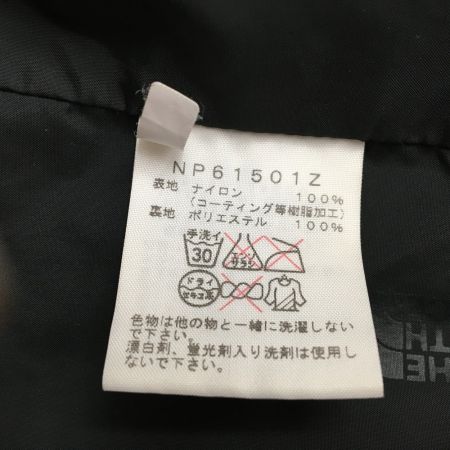  THE NORTH FACE ザノースフェイス SIZE M マウンテンパーカー NP61501Z パープル