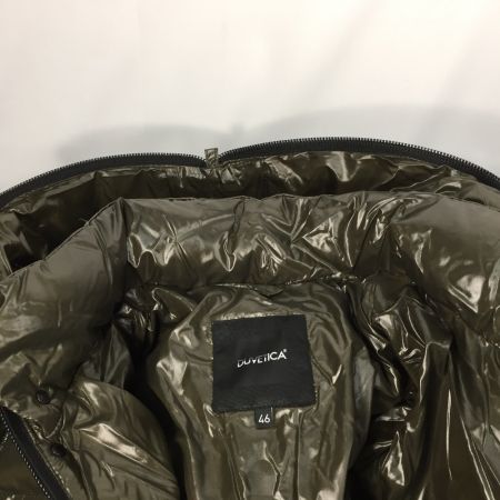  DUVETICA デュベティカ ダウンジャケット RACIO SIZE 46 RACIO オリーブ