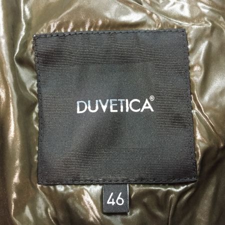 DUVETICA デュベティカ ダウンジャケット RACIO SIZE 46 RACIO オリーブ