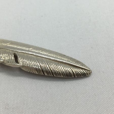  Tady&King ホイールフェザーSV ストレートネックレストップ L