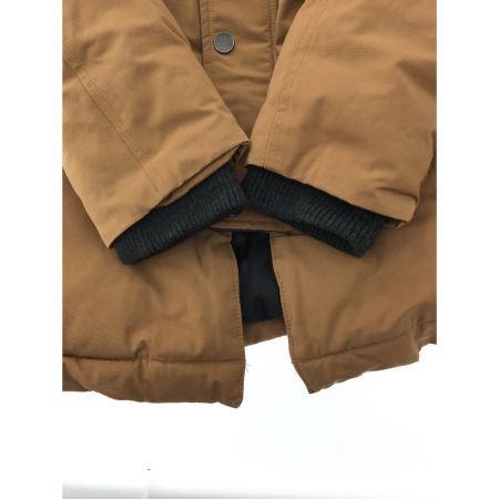  GUESS ゲス メンズ コート Sサイズ ライトブラウン