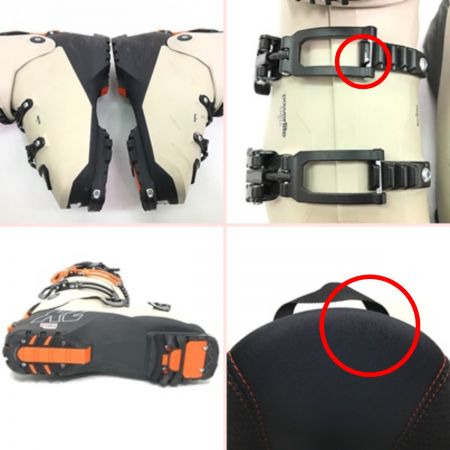  K2 ケーツー スキーブーツ FLEX130 ベージュ×ブラック