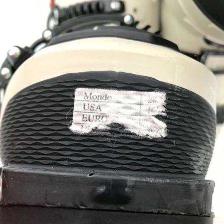  K2 ケーツー スキーブーツ FLEX130 ベージュ×ブラック