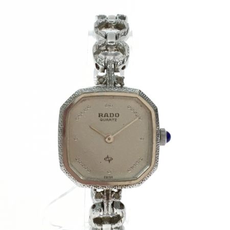  RADO ラドー レディース腕時計 クオーツ アンティーク スクエア 700.9506.2