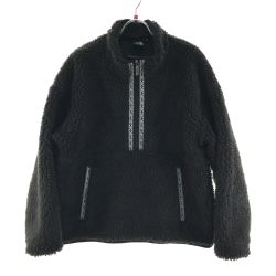 ▼▼ THE NORTH FACE ザノースフェイス メンズ ボア フリースジャケット Mサイズ NA72035 ブラック Bランク