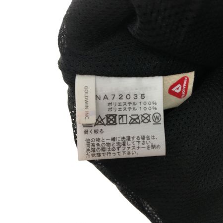  THE NORTH FACE ザノースフェイス メンズ ボア フリースジャケット Mサイズ NA72035 ブラック