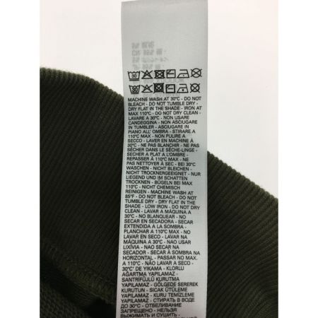  DIESEL ディーゼル 未使用品! メンズスウェット XLサイズ グリーン