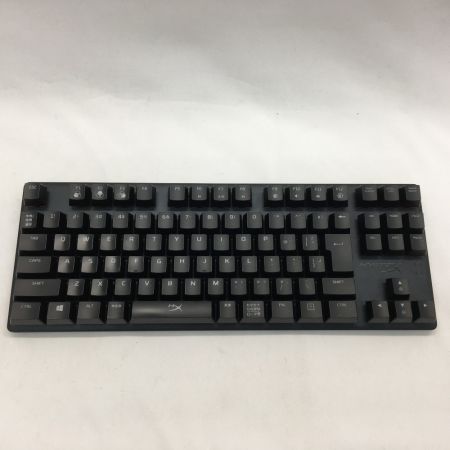  HyperX ALLOY ORIGINS CORE 日本語配列 メカニカルゲーミングキーボード HK-KB7RDX