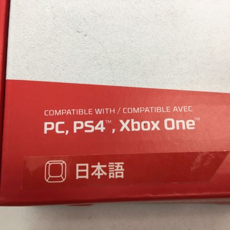  HyperX ALLOY ORIGINS CORE 日本語配列 メカニカルゲーミングキーボード HK-KB7RDX