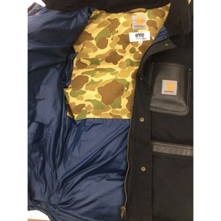  COMME des GARCONS コムデギャルソン メンズ ダウンジャケット Sサイズ 傷や汚れあり WP-V901 ブラック