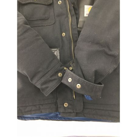  COMME des GARCONS コムデギャルソン メンズ ダウンジャケット Sサイズ 傷や汚れあり WP-V901 ブラック