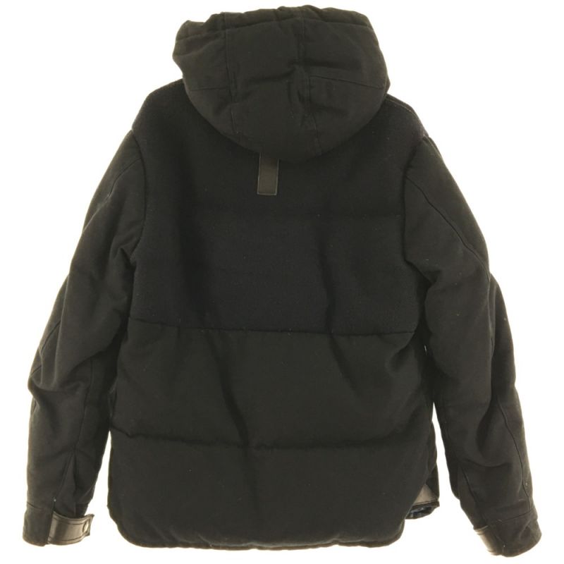 中古】 COMME des GARCONS コムデギャルソン メンズ ダウンジャケット ...