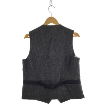  GANGSTERVILLE ギャングスタービル メンズ ジャケット ベスト付き Mサイズ グレー