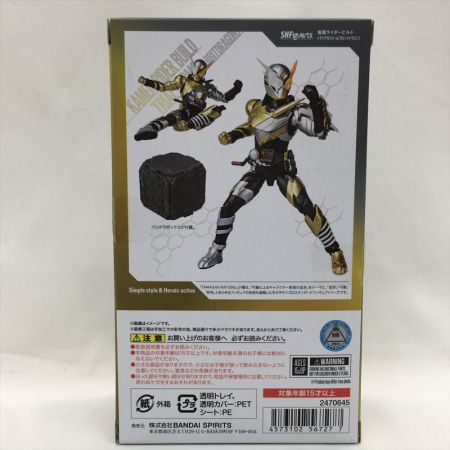  BANDAI S.H.Figuarts 仮面ライダービルド トライアルフォーム ラビットドラゴン