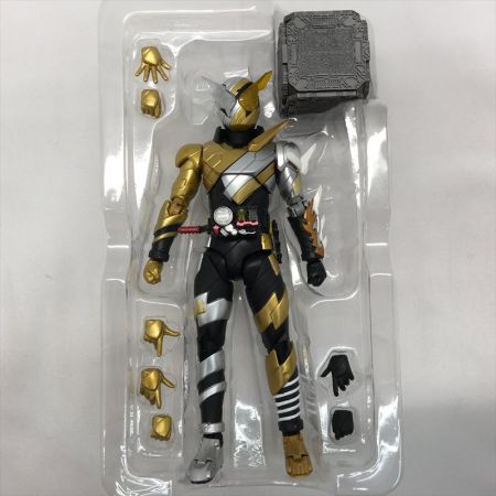  BANDAI S.H.Figuarts 仮面ライダービルド トライアルフォーム ラビットドラゴン