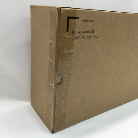  BANDAI  超合金 METAL ROBOT魂 SIDE MS 機動戦士ガンダム プロヴィデンスガンダム 