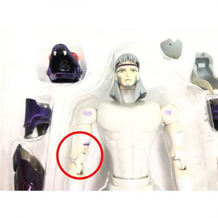  BANDAI 聖闘士聖衣神話 ガンマ星フェクダトール