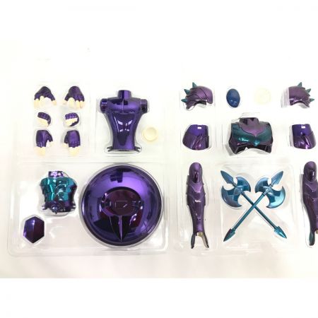  BANDAI 聖闘士聖衣神話 ガンマ星フェクダトール