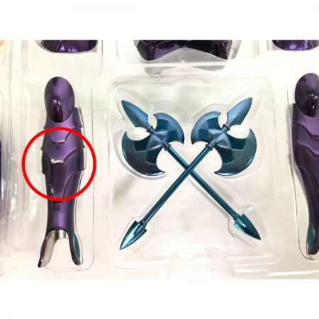  BANDAI 聖闘士聖衣神話 ガンマ星フェクダトール