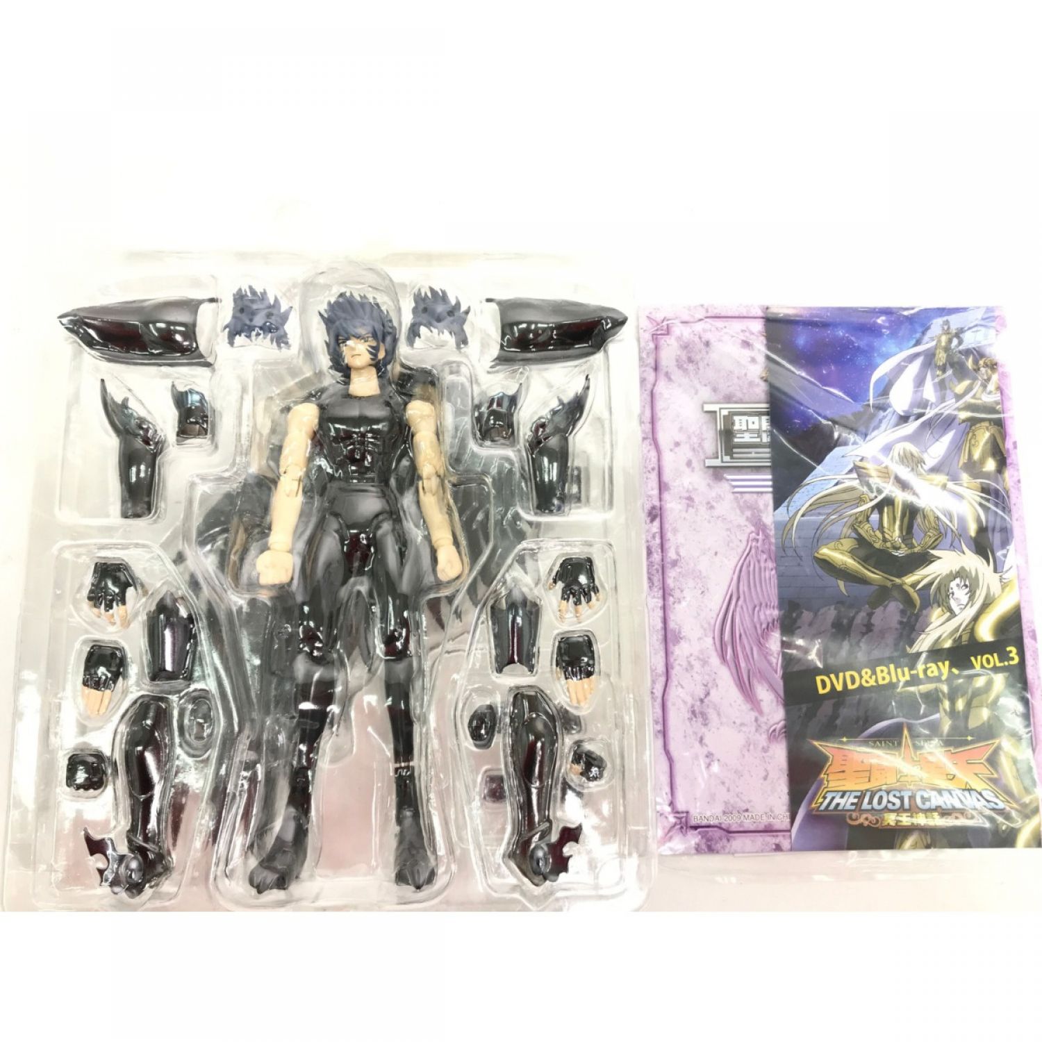 中古】 BANDAI 聖闘士聖衣神話 ベヌウ輝火 Cランク｜総合リサイクル