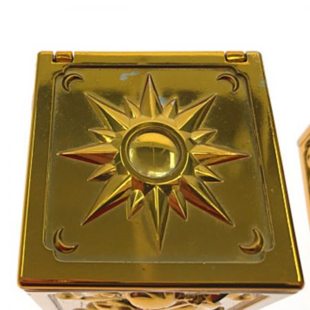    魂ウェブ限定 聖闘士聖衣神話 APPENDIX 黄金聖衣箱 Vol.3