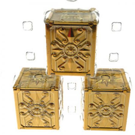  BANDAI バンダイ 魂ウェブ限定 聖闘士聖衣神話 APPENDIX 黄金聖衣箱VOL.4