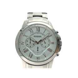 ▼▼ FOSSIL フォッシル メンズ腕時計 クオーツ クロノグラフ  BQ2180MSET Bランク