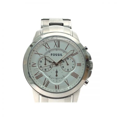  FOSSIL フォッシル メンズ腕時計 クオーツ クロノグラフ  BQ2180MSET