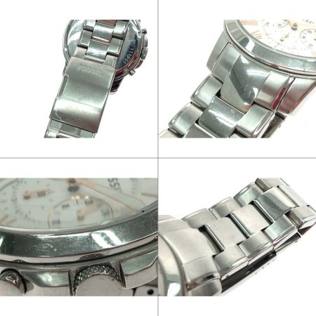  FOSSIL フォッシル メンズ腕時計 クオーツ クロノグラフ  BQ2180MSET